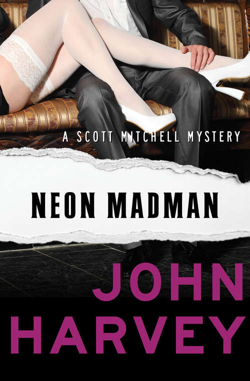 Neon Madman (The Scott Mitchell Mysteries #4)