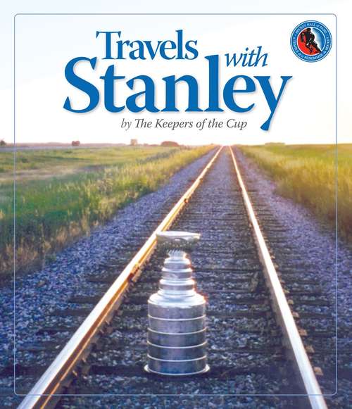 Book cover of Travels with Stanley