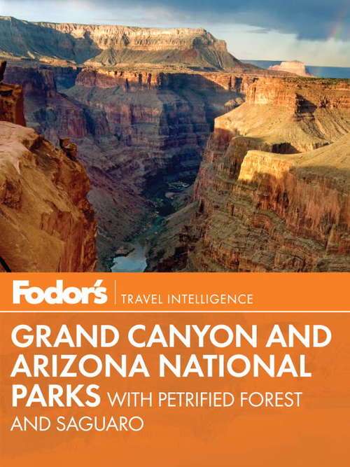 Book cover of Fodor's Grand Canyon & Arizona National Parks
