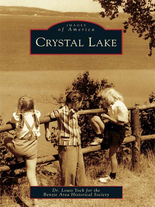 Book cover of Crystal Lake