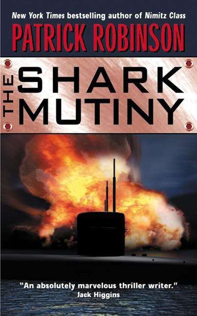 The Shark Mutiny (Arnold Morgan #5)