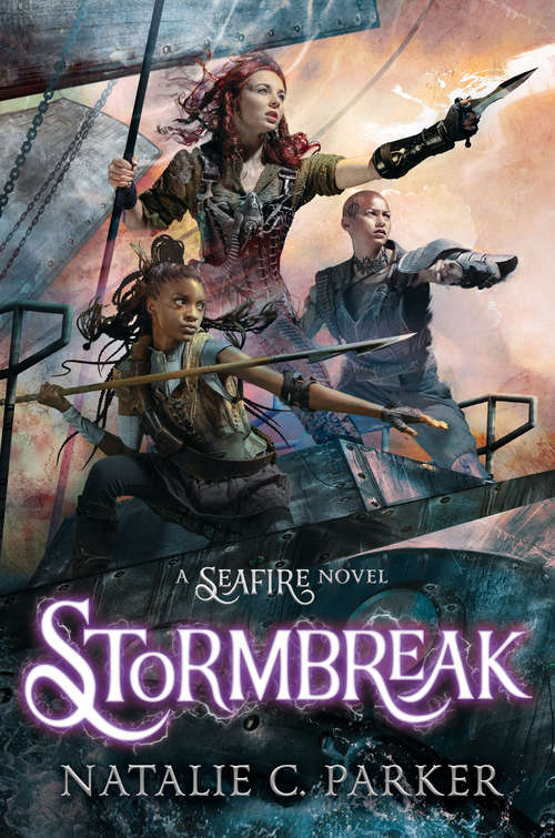 Stormbreak (Seafire #3)