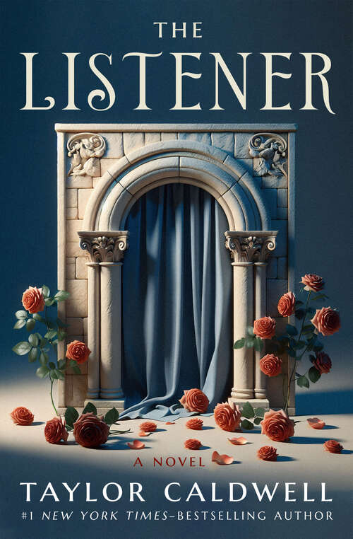 Book cover of The Listener: A Novel