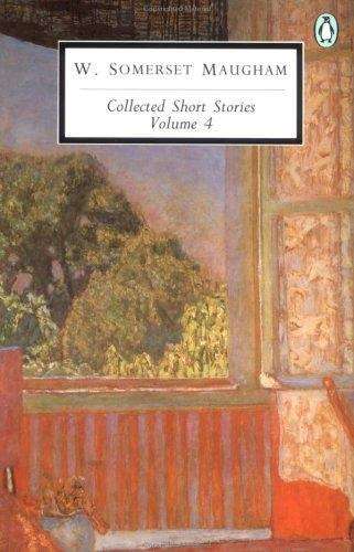 Collected Short Stories, Volume 4