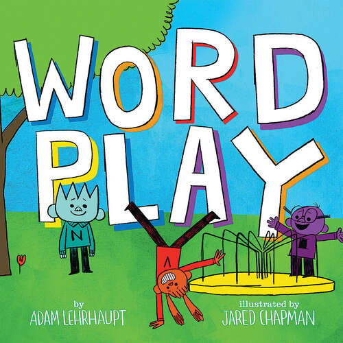 Book cover of Wordplay