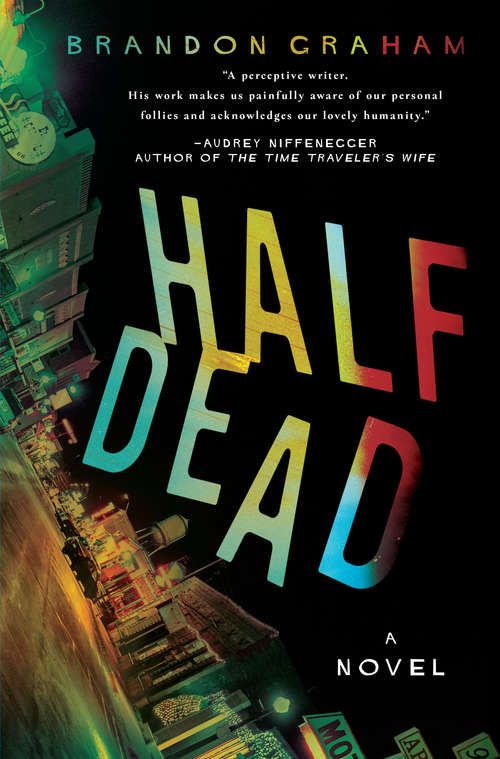 Book cover of Half Dead