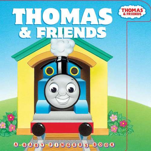 Book cover of Thomas and Friends