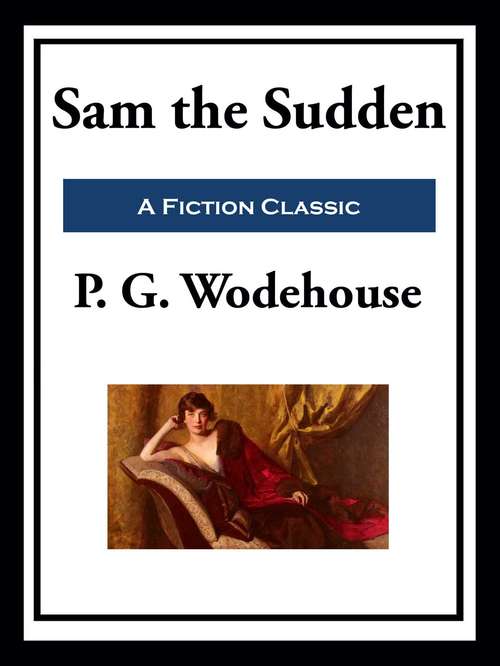 Book cover of Sam the Sudden