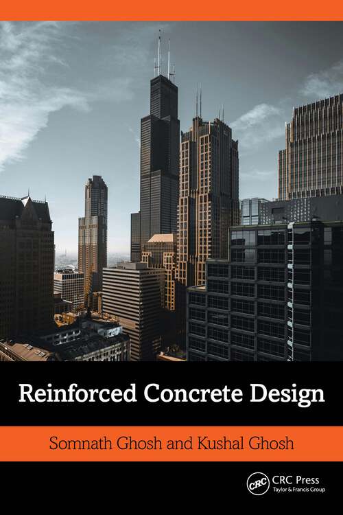 Book cover of Reinforced Concrete Design