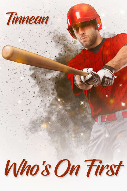 Book cover of Who's On First