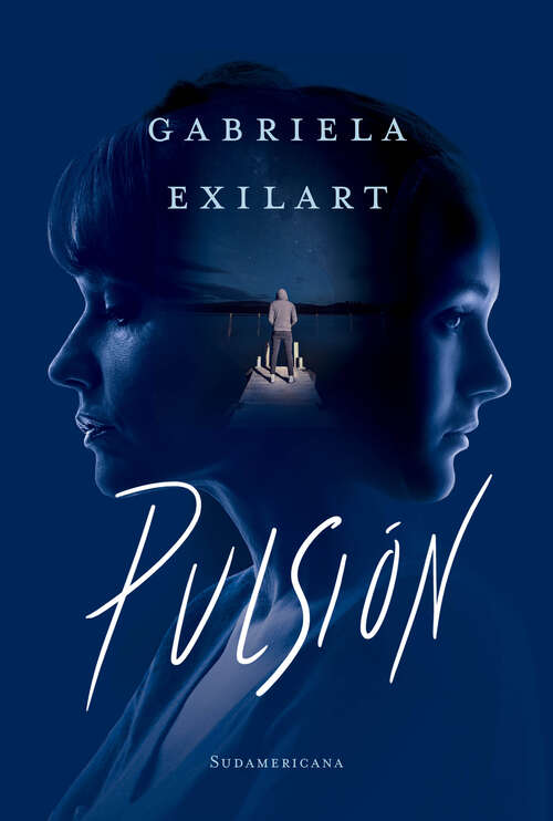 Book cover of Pulsión