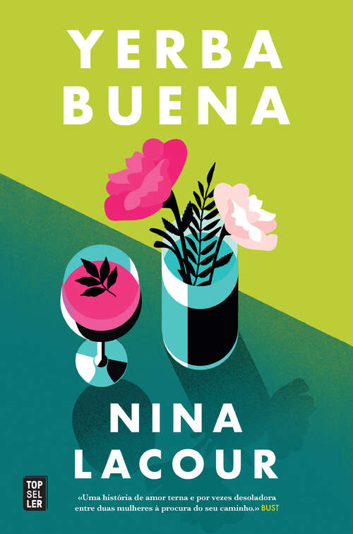 Book cover of Yerba Buena
