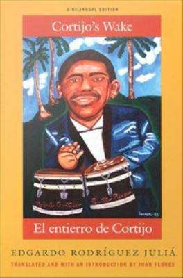 Book cover of Cortijo's Wake El Entierror De Cortijo