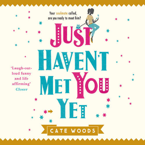 Book cover of Just Haven't Met You Yet: The bestselling laugh-out-loud romantic comedy