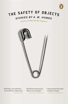 Book cover of The Safety of Objects