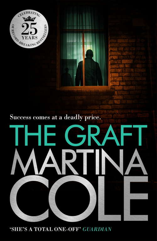 Book cover of The Graft