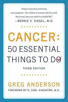 Cancer: 50 Essential Things to Do