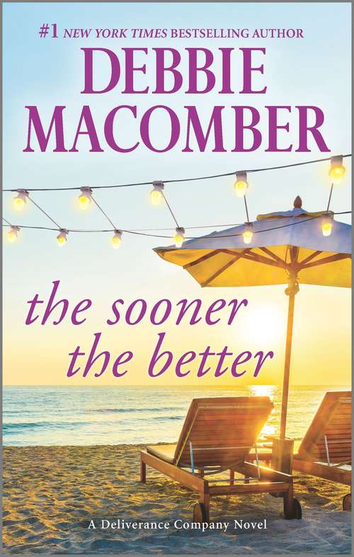 Book cover of The Sooner the Better