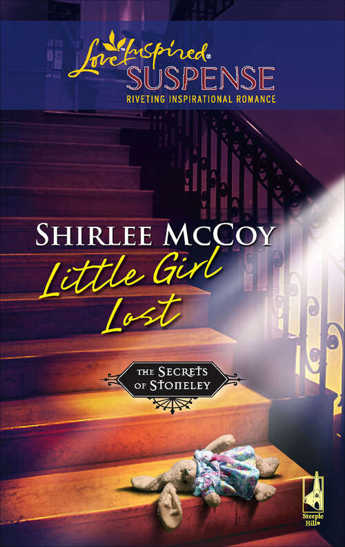 Book cover of Little Girl Lost