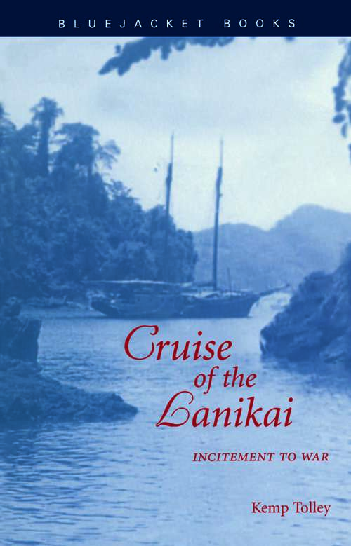 Book cover of Cruise of the Lanikai