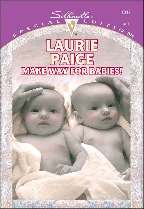 Book cover of Make Way for Babies!