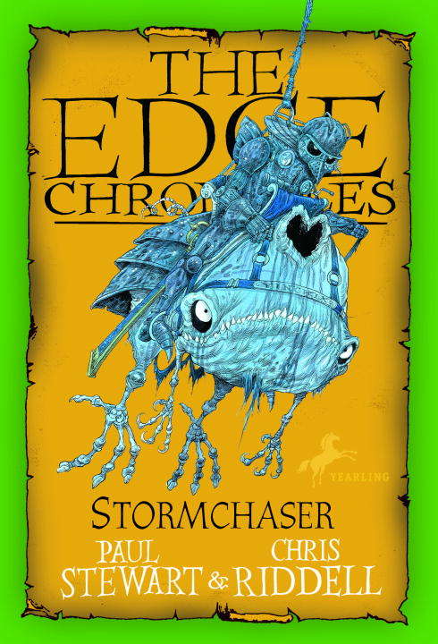The Edge Chronicles: Stormchaser