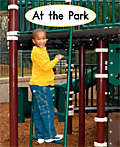 At the Park (Fountas & Pinnell LLI Green #Level A, Lesson 22)