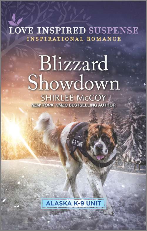 Blizzard Showdown (Alaska K-9 Unit #8)
