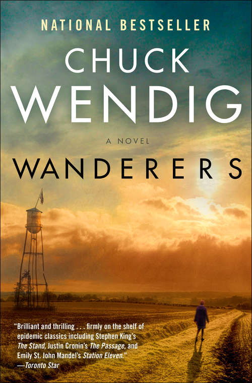 Wanderers: A Novel (Wanderers #1)