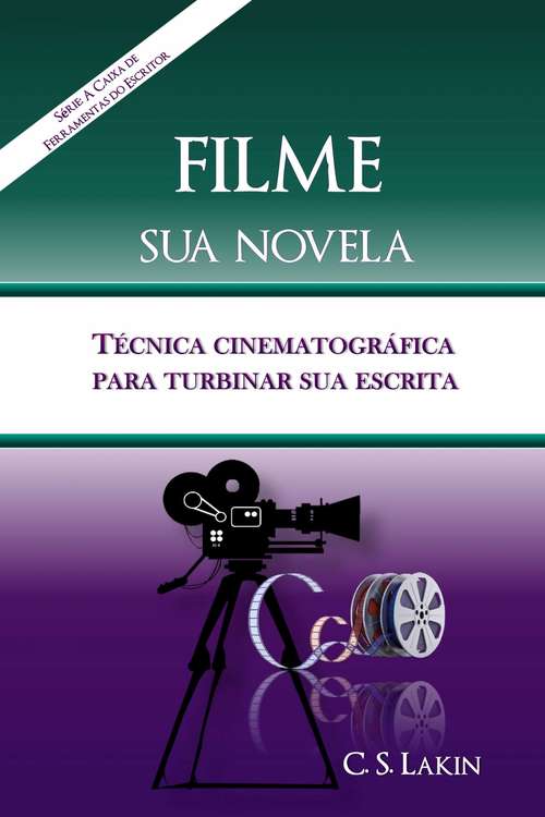 Book cover of Filme Sua Novela