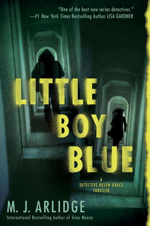 Book cover of Little Boy Blue
