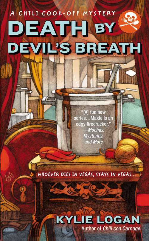 Death by Devil's Breath (A Chili Cook-Off Mystery #2)
