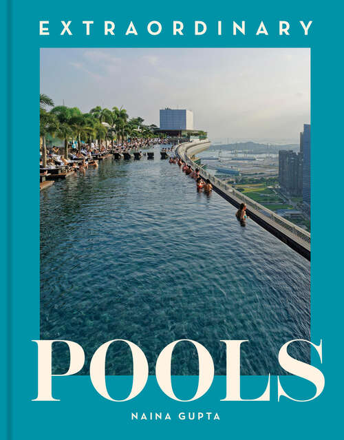 Book cover of Extraordinary Pools