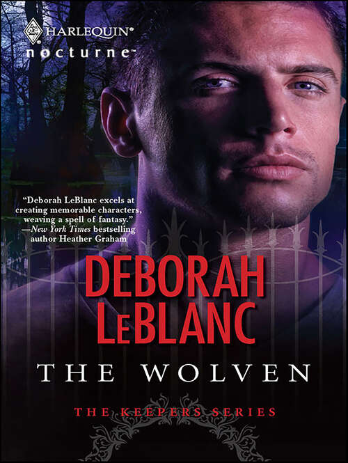 Book cover of The Wolven (The Keepers)