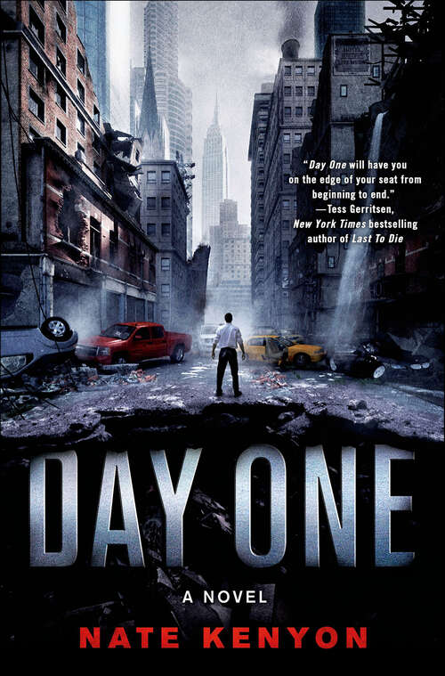 Book cover of Day One: A Novel