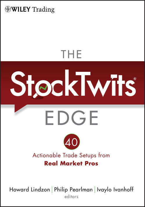 Book cover of The StockTwits Edge