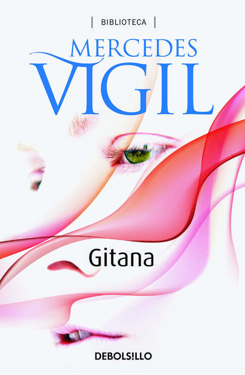 Book cover of Gitana
