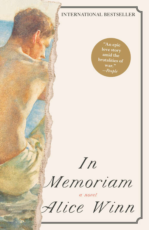 Book cover of In Memoriam: A novel