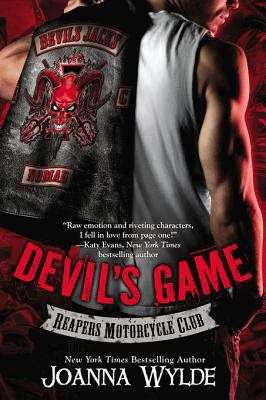 Book cover of Devil's Game