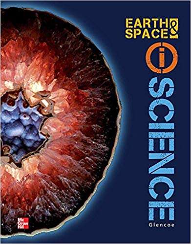 Glencoe Earth and Space iScience, Grade 6