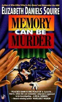 Book cover of Memory Can be Murder (Peaches Dann #3)