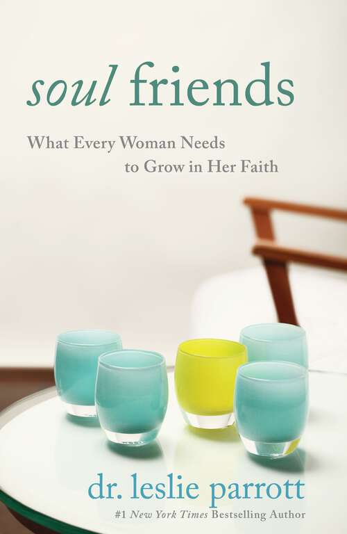 Cover image of Soul Friends