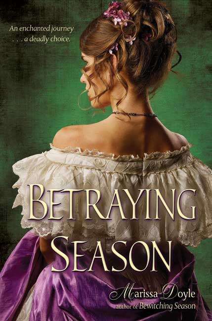 Book cover of Betraying Season