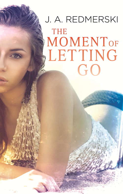 Book cover of The Moment of Letting Go