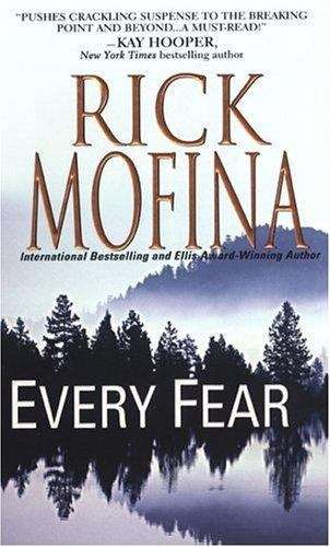 Book cover of Every Fear