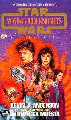 Star Wars: Young Jedi Knights The Lost Ones