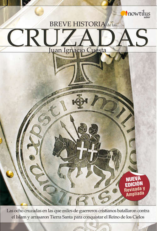 Book cover of Breve historia de las cruzadas (Breve Historia)