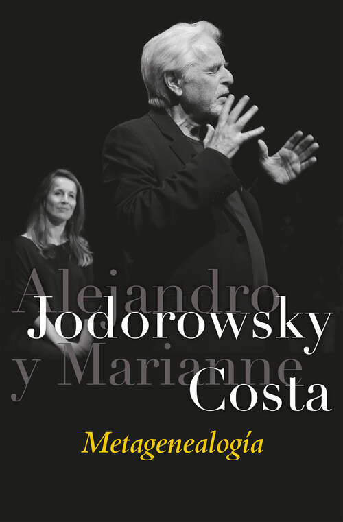 Book cover of Metagenealogía