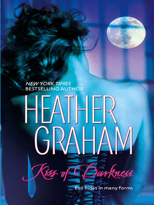 Book cover of Kiss of Darkness