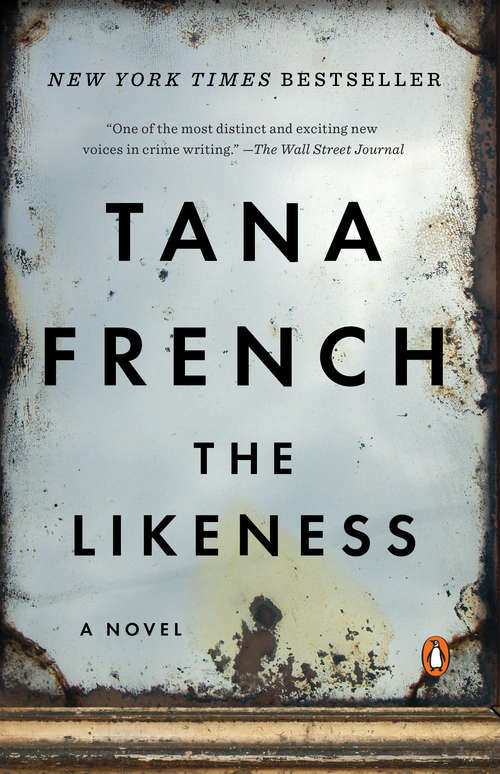 Book cover of The Likeness: A Novel (Dublin Murder Squad #2)